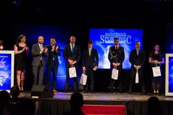 Vyhlášení Nejúspěšnější sportovec města Plzně a Plzeňského kraje 2022