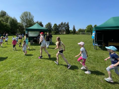 Sportovní den pro malé i velké