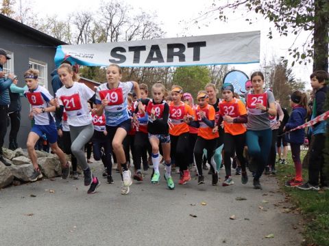 Třikrát hradišťskou strání 2023